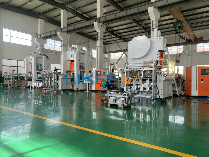 China Shanghai Likee Packaging Products Co., Ltd. Unternehmensprofil
