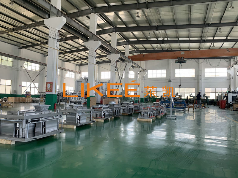 China Shanghai Likee Packaging Products Co., Ltd. Unternehmensprofil