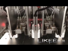 SIMENSE Motor Aluminiumfolie Lebensmittelbehälter Herstellungsmaschine