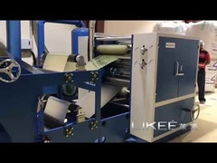 Vollautomatische Aluminiumfolie Pop-Out-Maschine Einstellgeschwindigkeit