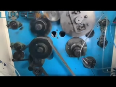 Elektrische Aluminiumfolie Pop-Out-Maschine mit 27 kW installierter Leistung