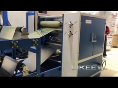 Eine Maschine Eine Arbeit Hochgeschwindigkeits-Aluminiumfolie Pop-up Produktionslinie LKS300