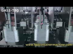 Werkzeuge aus Aluminiumfolie, die aus Janpan importiert werden