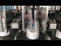 Aluminiumfolie Behälter Formen für Einweg-Fast-Food-Verpackungen