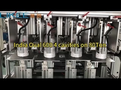 Indien Beliebte Aluminiumfolie Container Form