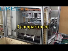 Werkzeuge mit mehreren Hohlräumen aus Folie mit H24 H22 Temperaturstatus