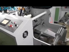 Automatische Aluminiumfolie-Roll-Slitter-Rewinding-Maschine