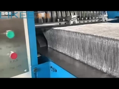 Vollautomatische Aluminiumfolie-Extraktionsmaschine für das Haus