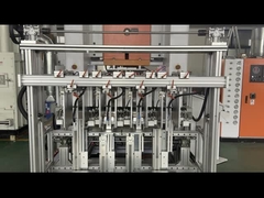 Professionelle Faltenwand Aluminiumfolie Behälter Form für Lebensmittelverpackungen