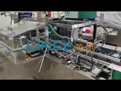 Automatische Verpackungsmaschine für Aluminiumfolie