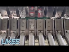 Aluminiumfolie-Tart-Sammelmaschine