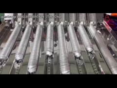 Hochgeschwindigkeit 12000 Pcs/h Aluminiumfolie Kuchen Tasse Vibrationsmaschine LK-T80