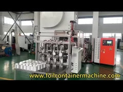 T63 Maschine für Aluminiumfolienbehälter