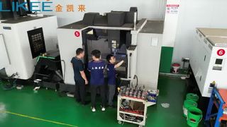 LIKEE Probebehälter aus Aluminiumfolie