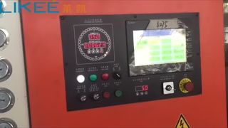 63-Tonnen-Maschine zur Herstellung von Aluminiumfolienbehältern