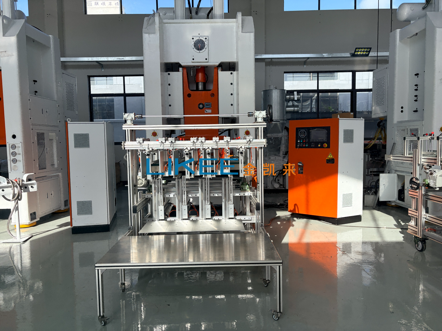 Jüngste Firmenblogs über Einheitliche Lösung für die gesamte Industrie-Kette von Aluminiumfolie-Verpackungsgeräten, Verbrauchsmaterialien und Rohstoffen