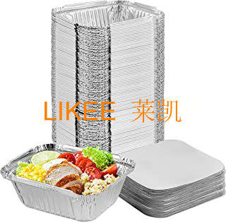 kaufen Recycelbarer H24 Aluminiumfolienbehälter für Backen in der Airline-Gastronomie online manufacture