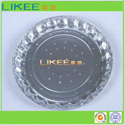 kaufen Kundengebundener Logo Round Aluminium Foil Container für Nahrungsmittelaluminiumbehälter online manufacture