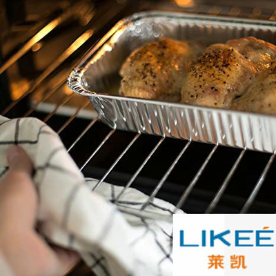 kaufen Aluminiumfolie Lebensmittel Lunchbox Aluminium mitnehmen Behälter online manufacture