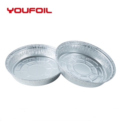 kaufen Umweltfreundliches Wegwerfrecyclebares gesundes Safe aluminiumfolie-Pans 9inch online manufacture