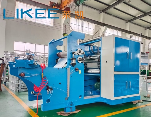 kaufen Ununterbrochene Extraktion ISO knallen herauf Folien-Blatt-Maschine 5000x2000x1700mm online manufacture