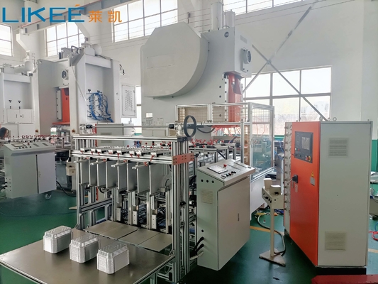 kaufen LK-T63 Aluminiumfolie Herstellung Siemens Motor 19.8KW Unantastbare Kraftmaschine online manufacture