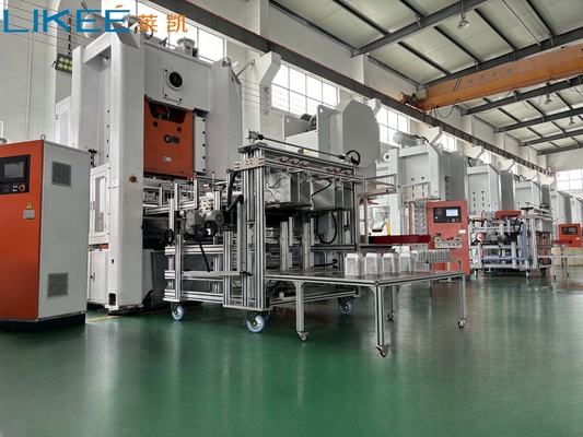 kaufen Japan Original Mitsubishi PLC-Steuerung Aluminiumfolie Plattenmachine 26KW online manufacture