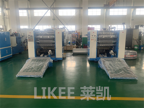 kaufen Aluminiumfolie Extraktionspapiermaschine für die Küche 5000 X 2000 X 1700mm online manufacture