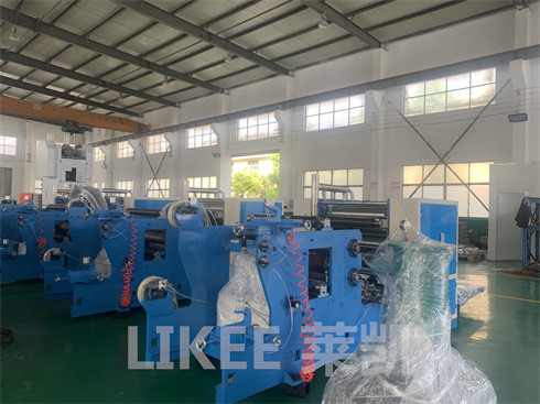 kaufen LKWP-980 Pop Up Wax Paper Folding Machine for Household Kitchen Baked Cutting Packaging online manufacture