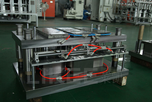 kaufen Anpassung von Aluminiumfolie-Container-Punch-Formen zur Herstellung von Lebensmittelbehältern online manufacture