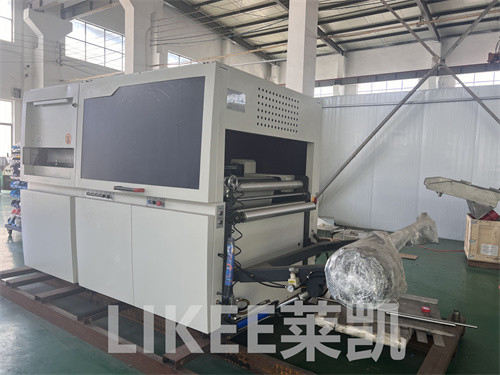 kaufen Maximale Schneidfläche 940*610mm Papierstrichmaschine 0,20mm Präzision online manufacture