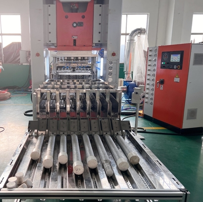 kaufen Verpackung aus Aluminiumfolie Kuchenbecher Vibrationsmaschine LK-T80 online manufacture