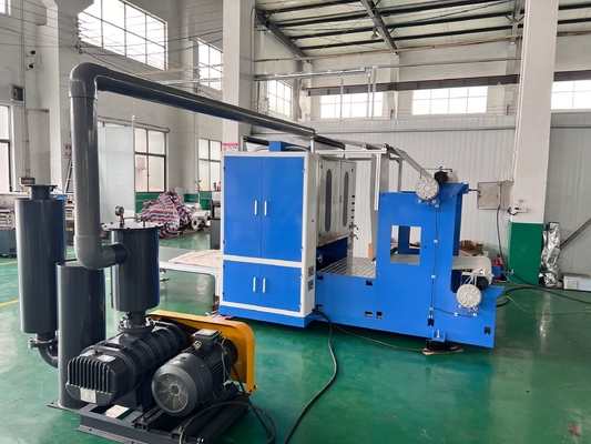 kaufen Vollautomatische Plastikfolie-Verriegelungsmaschine LKS300 online manufacture