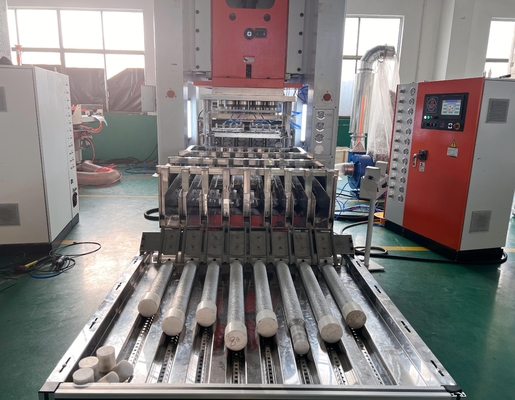 kaufen 12000 Stück/h Kapazität Aluminiumfolie Kuchen Tasse Sammlung Machinerie online manufacture