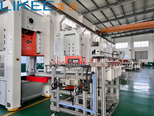 kaufen Aluminiumfolie Behälter Herstellung Maschine Einweg-Oval-Tray Catering Backpfanne online manufacture