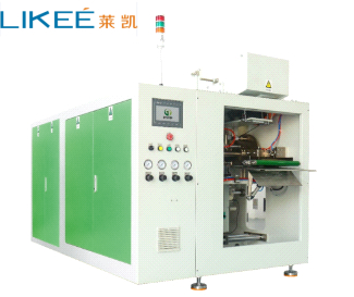 kaufen LKWD-450 Haus Aluminiumfolien-Umroll-Automat 350m/min Hochgeschwindigkeit online manufacture