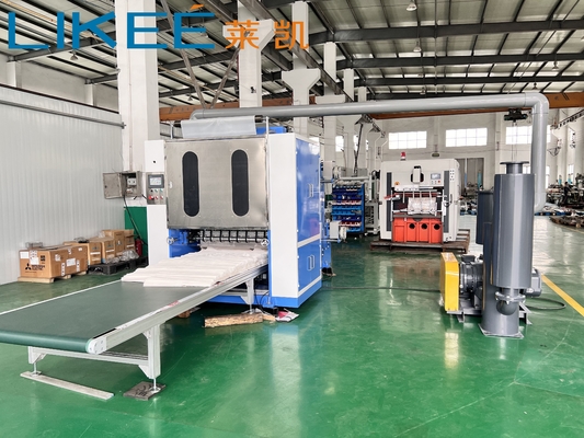 kaufen LKWP980 Pop-up Wachspapierfaltenmaschine online manufacture