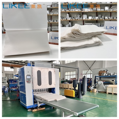 kaufen LKWP980 Pop Up Wachspapier Klappmaschine Haushalt Küche Kochen Backplatte Papier online manufacture