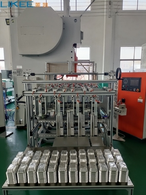 kaufen LK-T63 Aluminium Foil Container Making Machine 9000PCS Per Minute Source Factory online manufacture