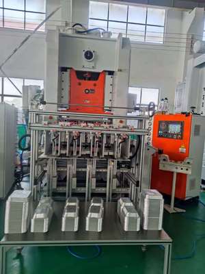 kaufen LK-T80 Lebensmittelbehälter-Stanzmaschine, geräuscharm & werkstattfreundlich online manufacture