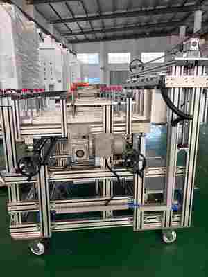 kaufen Aluminiumfolie Behälter Herstellung Maschine Silber Farbe Einweg-Tray Oval geröstet online manufacture