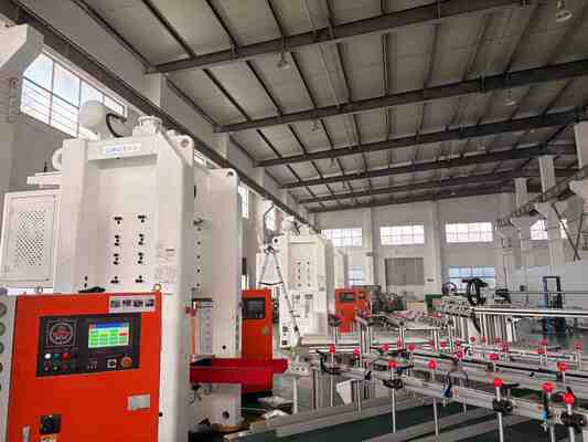 kaufen Aluminiumfolie Behälter Herstellung Maschine Lebensmittelverpackung Einweg-Pfanne 8 Zoll für Luftbrenner online manufacture