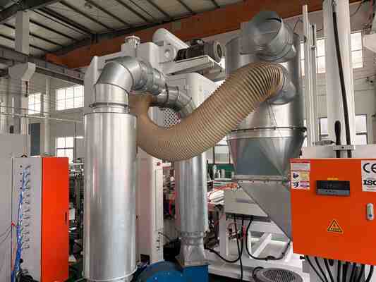 kaufen LK-T80 Aluminiumfolienbehältermaschine, durchstoßfeste rechteckige Halbschalenpfanne online manufacture