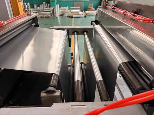 kaufen LK-T80 Aluminiumfolienbehältermaschine Einweg-Ofenfest Mikrowellengeeignet online manufacture