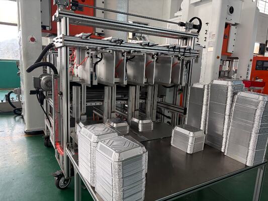 kaufen LK-T80 Original 8389 OEM Aluminium-Trays ohne besonderen Geruch online manufacture