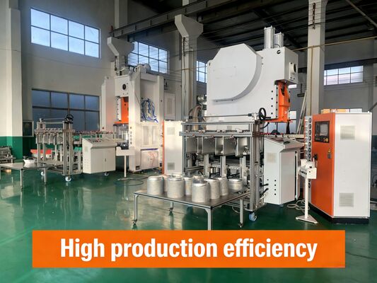 kaufen LK-T63 Aluminiumfoliebehältermaschine mit digitaler Touchscreen-Steuerung, automatischem Zählsystem und 3-Hohlform Online-Herstellung