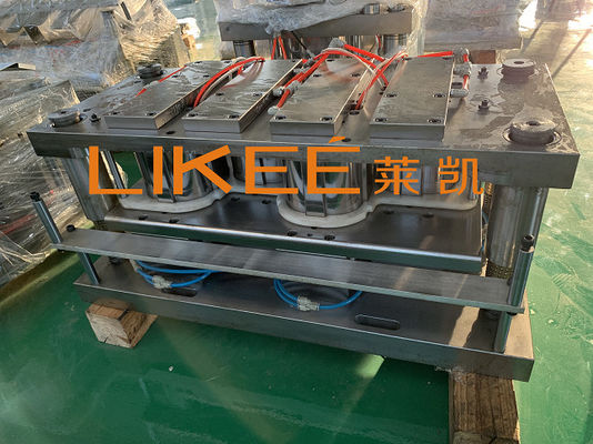 kaufen CR12Mov Aluminium Folien-Takeaway-Lebensmittelbehälter-Form, kundenspezifisch, 6 Kavitäten online manufacture