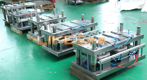 kaufen L Aluminiumfolie-Behälter-Form Voccume-Wärmebehandlung Rim Crs 12 online manufacture