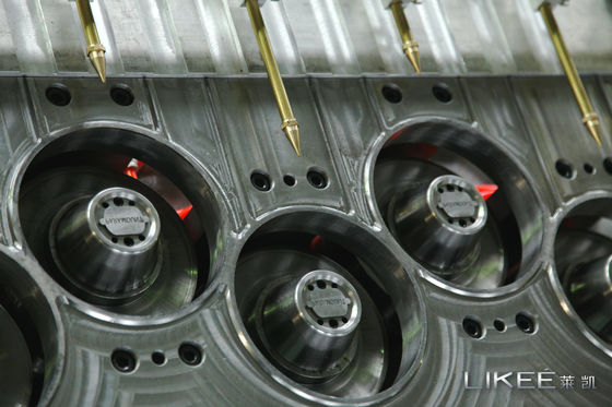 kaufen Mit hohem Ausschuss Aluminiumfolie-Behälter-Form Cr12MoV abzüglich der Schrott-Rate online manufacture