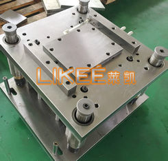 kaufen SKD11 75 Hübe/Min Aluminiumfolienbehälter-Form Werkseitig Ölgeschmiert online manufacture